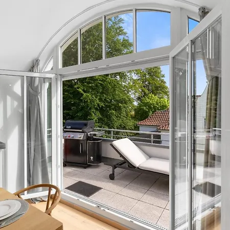 Exklusives Traum-penthouse Mit Wasserblick & Wellness * Sellin (Rugen)