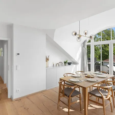 Appartamento Exklusives Traum-penthouse Mit Wasserblick & Wellness