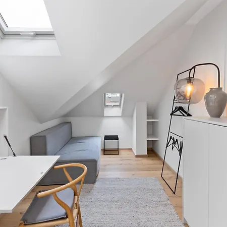 Exklusives Traum-penthouse Mit Wasserblick & Wellness Appartamento *