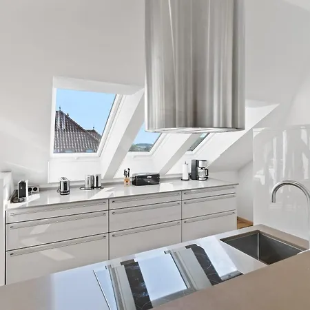 Appartement Exklusives Traum-penthouse Mit Wasserblick & Wellness *
