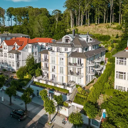 Apartment Exklusives Traum-penthouse Mit Wasserblick & Wellness