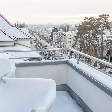 Exklusives Traum-penthouse Mit Wasserblick & Wellness Appartamento *