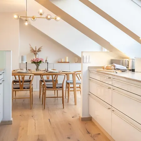 Appartement Exklusives Traum-penthouse Mit Wasserblick & Wellness Sellin (Rugen)