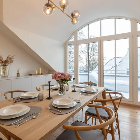 Exklusives Traum-penthouse Mit Wasserblick & Wellness * Sellin (Rugen)