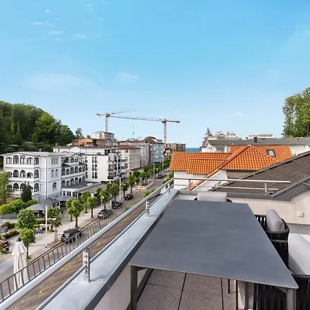 Apartamento Exklusives Traum-penthouse Mit Wasserblick & Wellness *