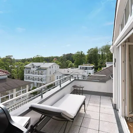 Appartement Exklusives Traum-penthouse Mit Wasserblick & Wellness *