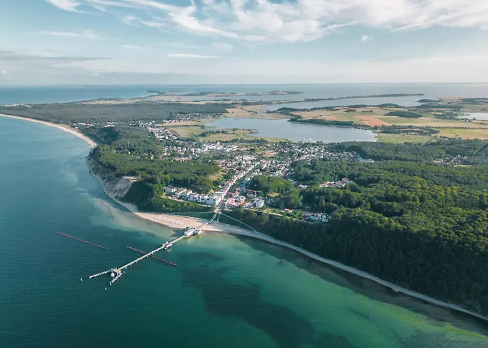 Exklusives Traum-penthouse Mit Wasserblick & Wellness Зеллин