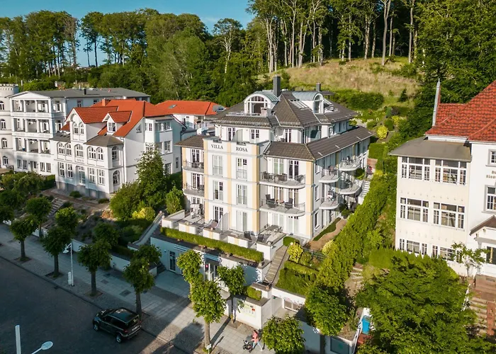 Apartamento Exklusives Traum-penthouse Mit Wasserblick & Wellness