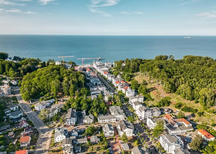 Apartamento Exklusives Traum-penthouse Mit Wasserblick & Wellness