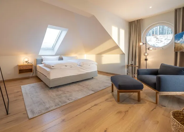 Apartamento Exklusives Traum-penthouse Mit Wasserblick & Wellness