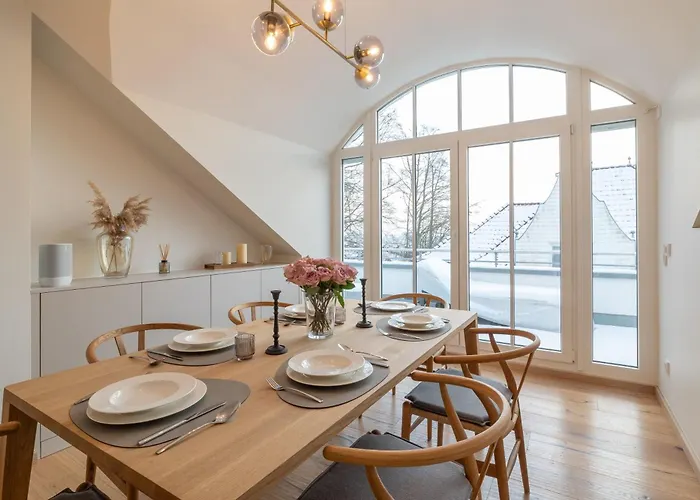 Exklusives Traum-penthouse Mit Wasserblick & Wellness * Зеллин