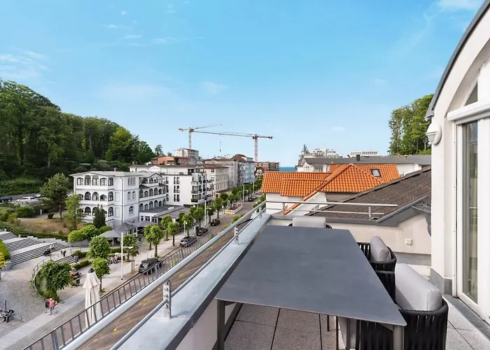 Apartamento Exklusives Traum-penthouse Mit Wasserblick & Wellness *