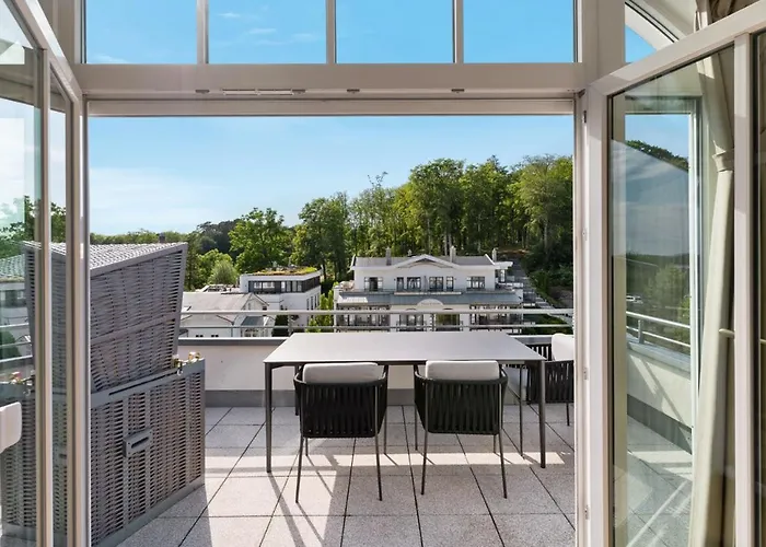 Exklusives Traum-penthouse Mit Wasserblick & Wellness * Зеллин